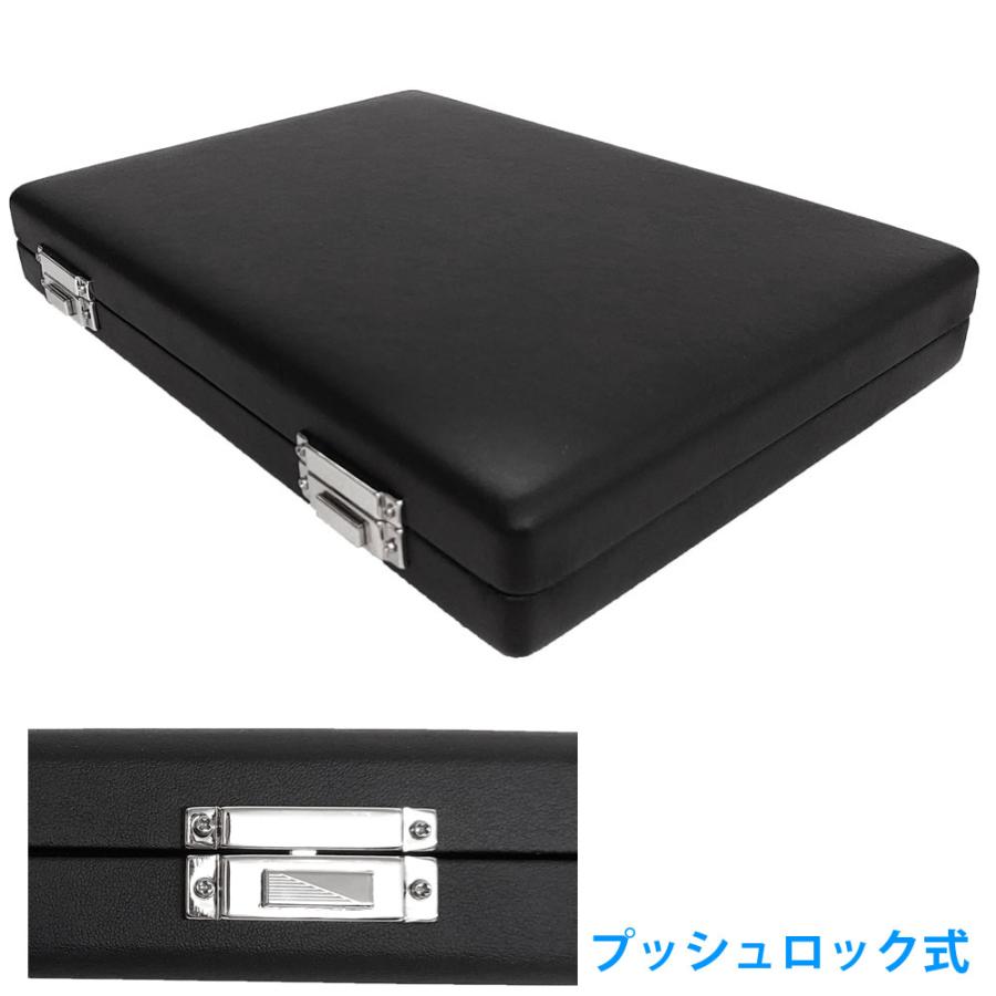 フリーケース XLサイズ 5418 ブラック ジュエリーケース マルチケース