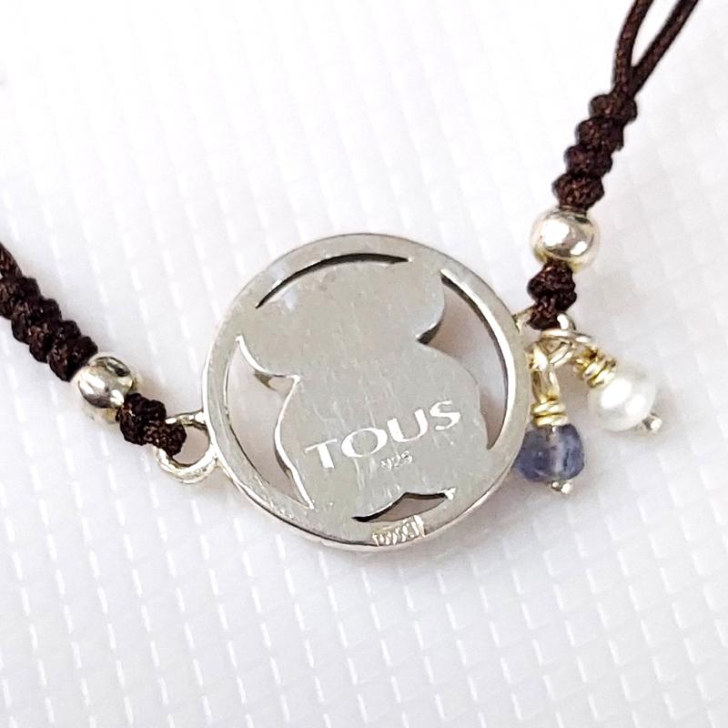 TOUS（トウス） 新品・アウトレット ブレスレット CAMILLE くま 