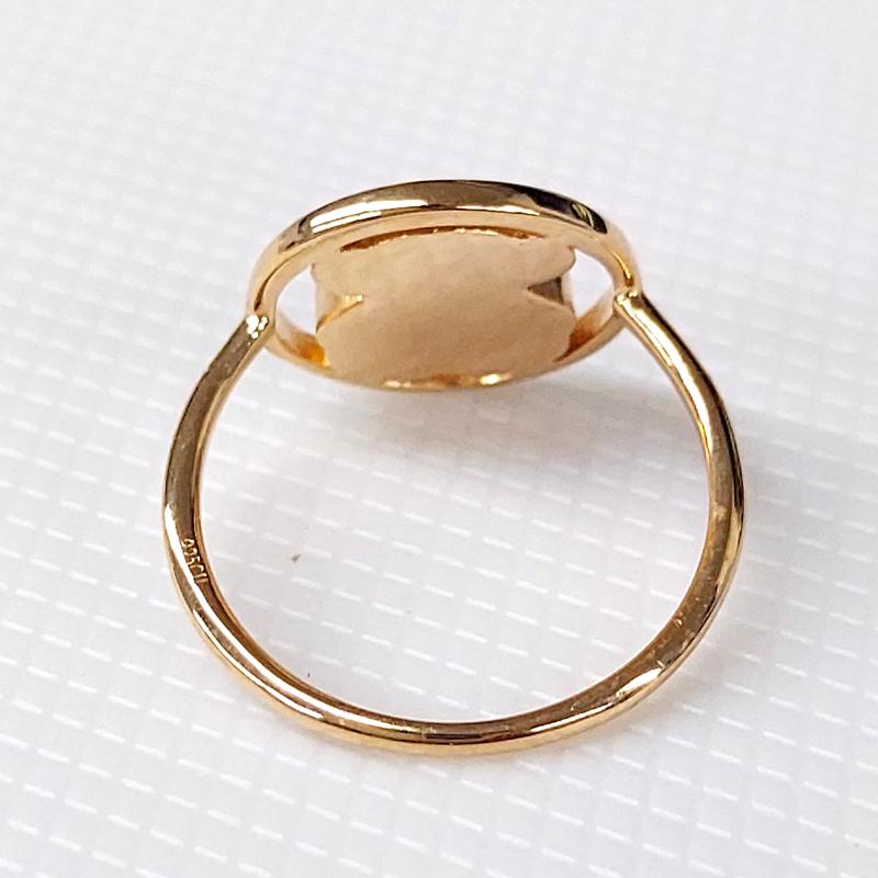 アウトレット！ TOUS トウス  Camille カミーユ ローズリング 712165570 10号 くま シェル シルバー925 SV925 送料無料 並行輸入品 | TOUS | 03