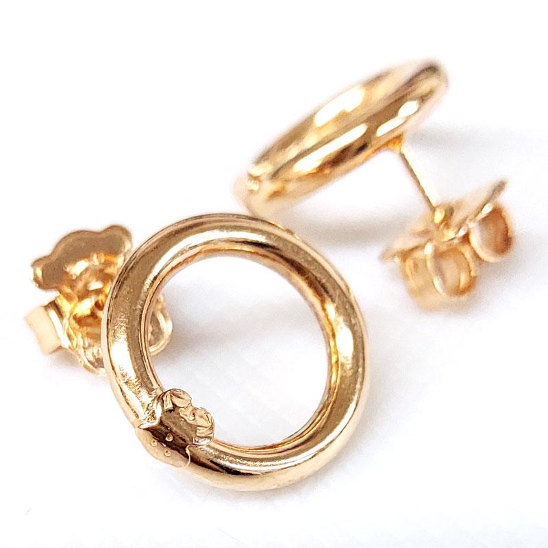 アウトレット！ TOUS トウス SV925 ピアス Hold ホールド 712343520 シルバー925 ピンクゴールドコーティング 送料無料 並行輸入品 | TOUS | 01