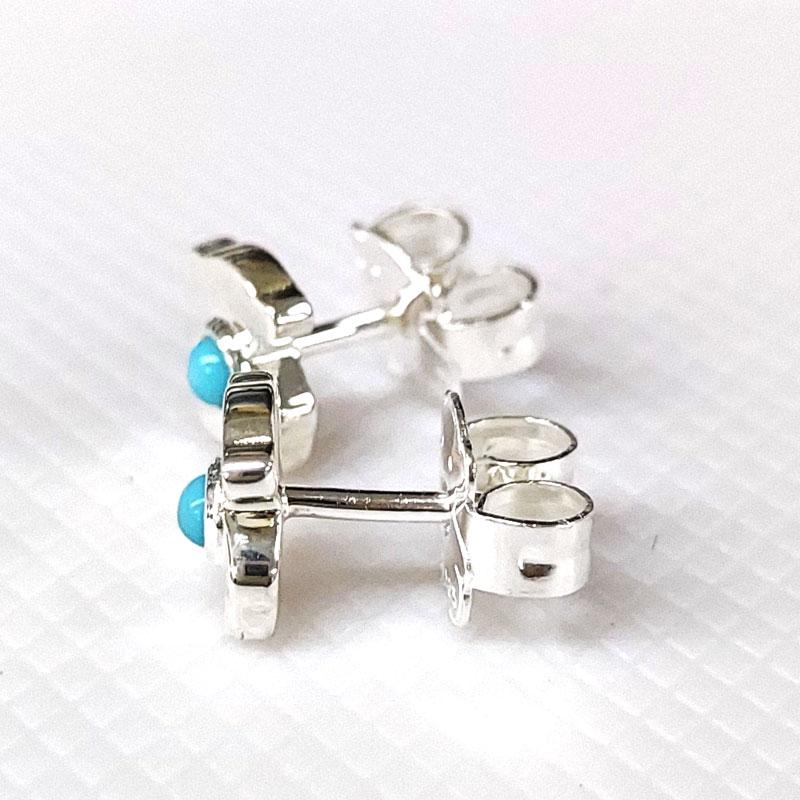 アウトレット！ TOUS トウス SV925 ピアス SUPER POWER くま 812403810 シルバー925 送料無料 並行輸入品 | TOUS | 01