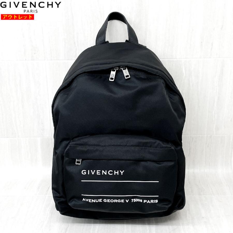 新品 アウトレット Givenchy メンズ ジバンシー Bk500rk0at ブラック バックパック バックパック デイパック メンズファッション 鞄 メンズ 株式会社スマートタイム ジバンシィ リュックサック 本物保証
