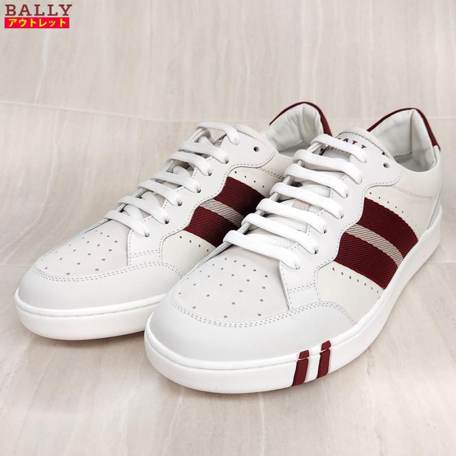 カーキ×インディゴ BALLY バリー スニーカー 6231628 SNEAKER WISSAL