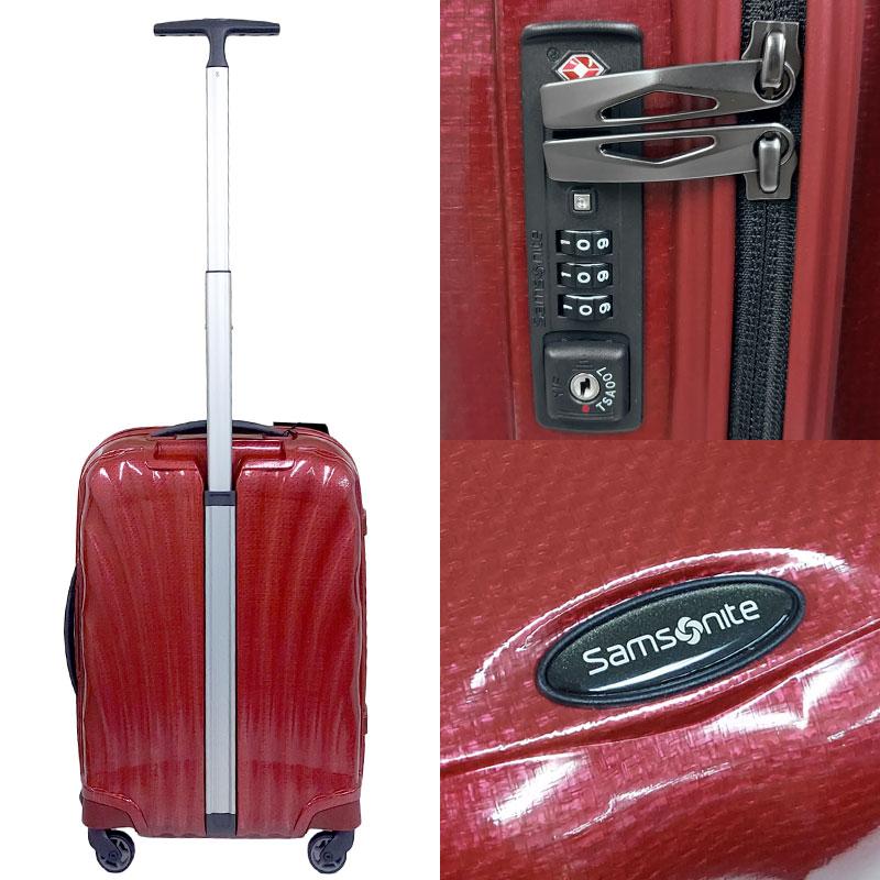 Samsonite アウトレット! サムソナイト 36L 軽量 コスモライト Samsonite アウトレット! サムソナイト 36L 軽量 コスモライト