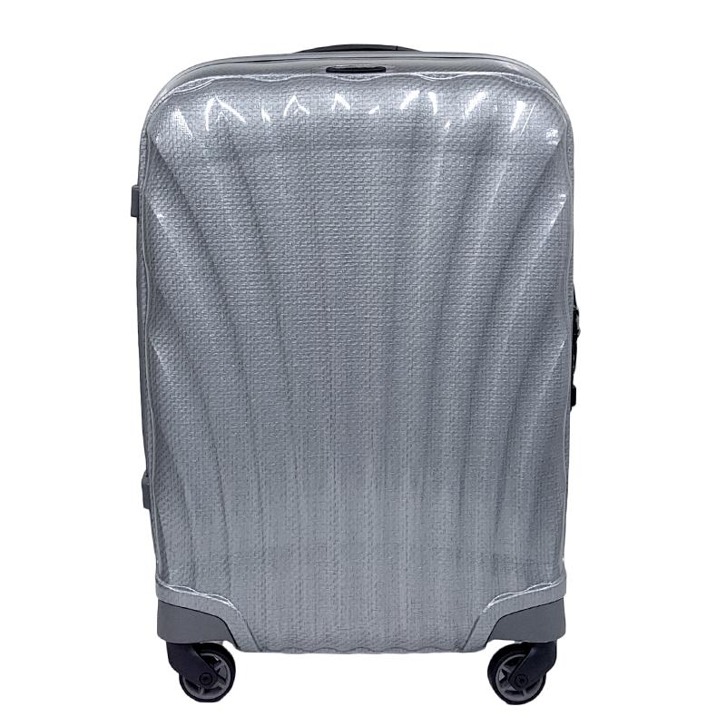 【超軽量】サムソナイトコスモライトスピナー55 パール Samsonite（サムソナイト） アウトレット！ 36L 軽量 コスモライト