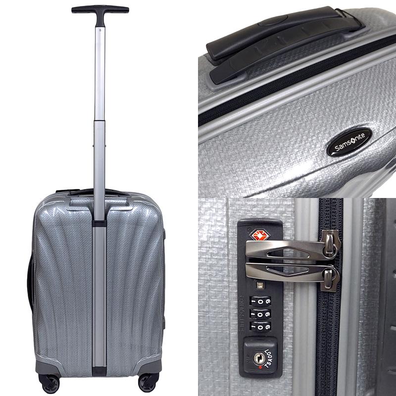 Samsonite（サムソナイト） アウトレット！ 36L 軽量 コスモライト