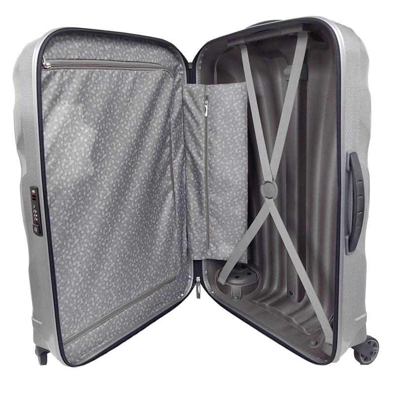 Samsonite アウトレット！ サムソナイト 68L 軽量 コスモライト