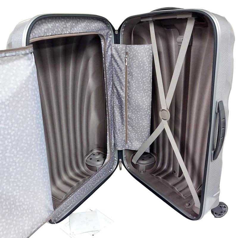 Samsonite アウトレット！ サムソナイト 68L 軽量 コスモライト