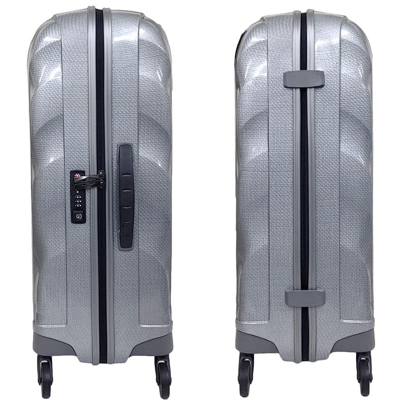 Samsonite アウトレット！ サムソナイト 68L 軽量 コスモライト