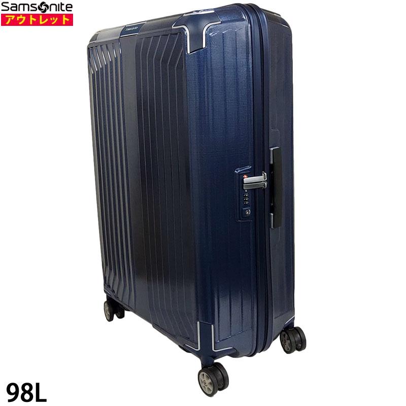 Samsonite アウトレット! サムソナイト 98L LITE-BOX ライト Samsonite アウトレット! サムソナイト 98L LITE-BOX ライト