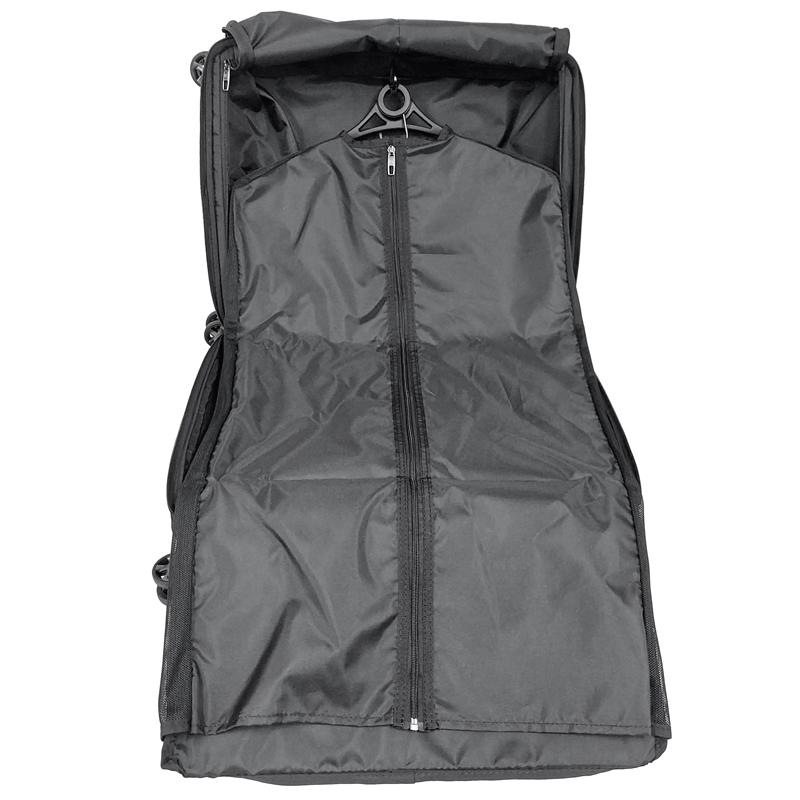 美品　サムソナイト　3wayキャリーケース　プロデラックス　ナイロン　ブラック Samsonite（サムソナイト） アウトレット！ 40.5L プロデラックス