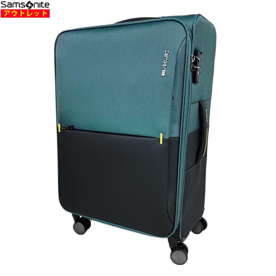 Samsonite　STRARIUM　スピナー　キャリーケース　ソフト　4輪 楽天市場】【35%OFF】スーツケース サムソナイト Samsonite