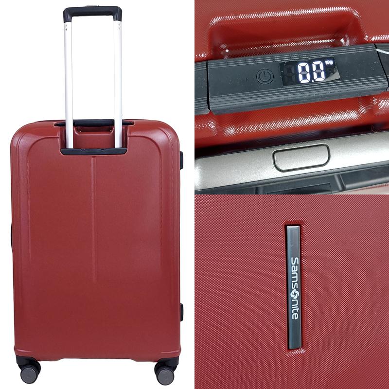 サムソナイト Samsonite 大型 スーツケース 97L Samsonite 最大46% 10/22限定 サムソナイト スーツケース L