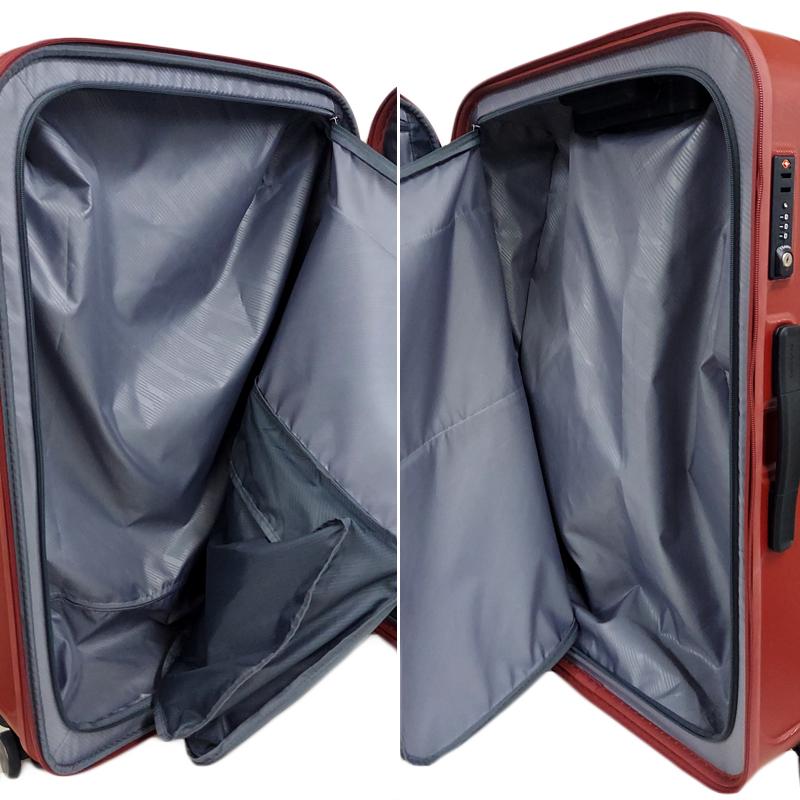 Samsonite アウトレット！ サムソナイト 97L T5 スピナー75/28