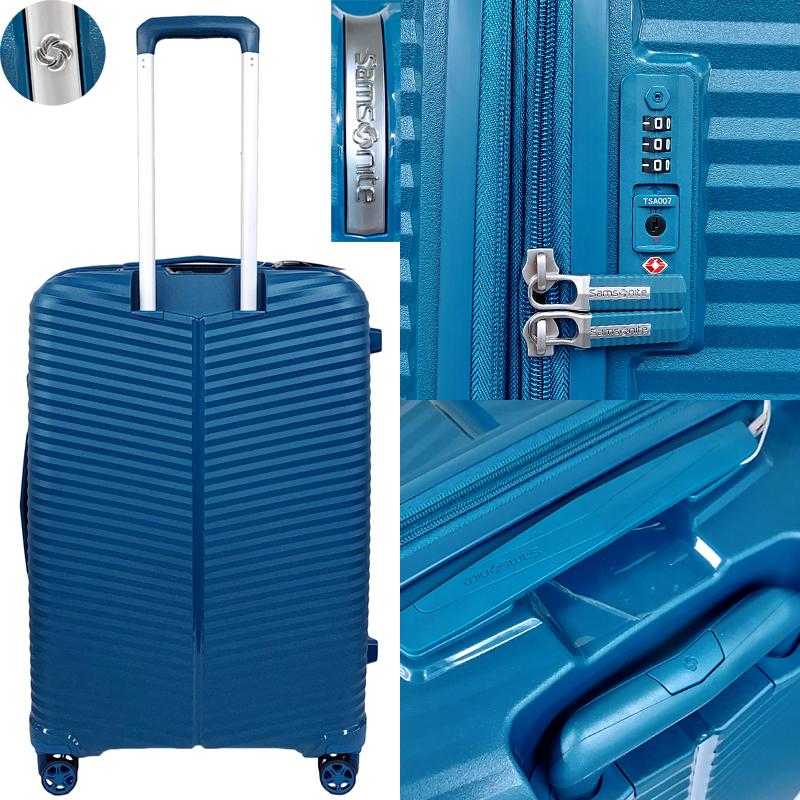 Samsonite アウトレット! サムソナイト 94L VARRO ヴァロ Samsonite アウトレット! サムソナイト 94L VARRO ヴァロ