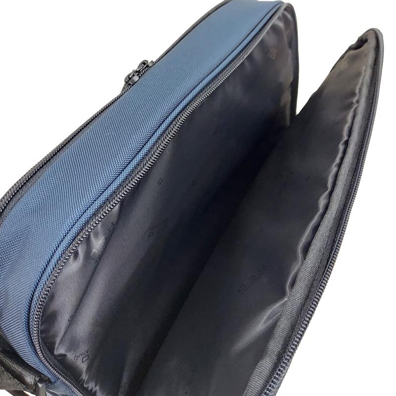 サムソナイトレッド 新品・アウトレット ブリーフケース  CALVAD GF9*41002 ネイビー ショルダーバッグ 斜め掛け 並行輸入品 | Samsonite | 04