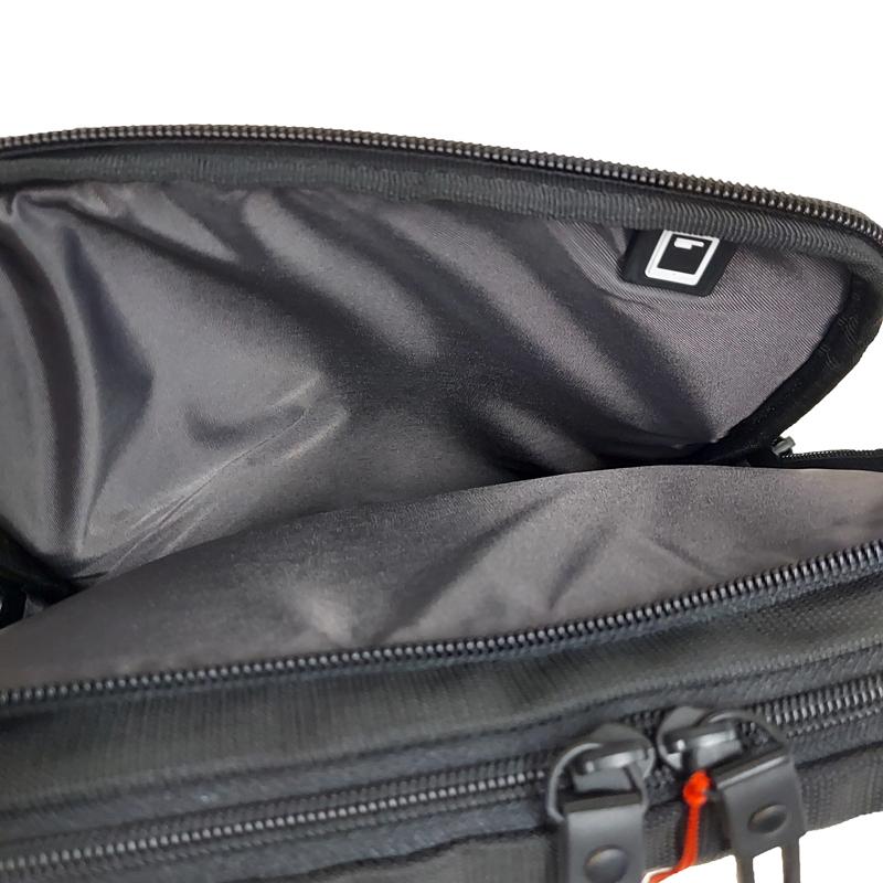 アウトレット！ サムソナイト ショルダーバッグ PLANTPACK 3 GU4*09003 ブラック ショルダー付き  斜め掛け ラップトップ 並行輸入品 | Samsonite | 05