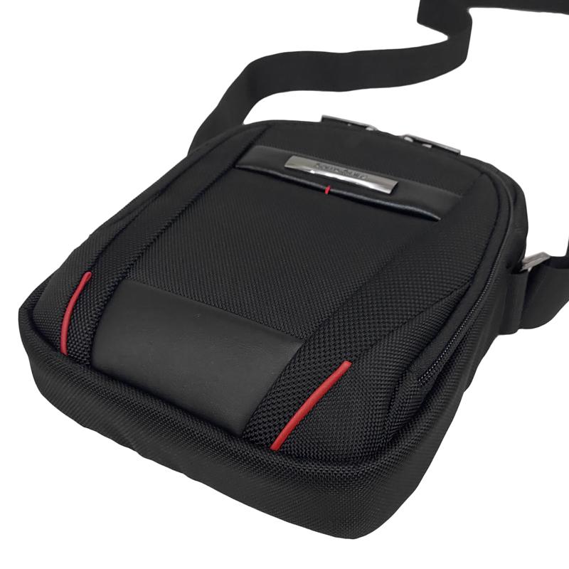 サムソナイト 新品・アウトレット ショルダーバッグ PRO-DLX5 CG7*09002 ブラック 斜め掛け ブランド 鞄 並行輸入品 | Samsonite | 03