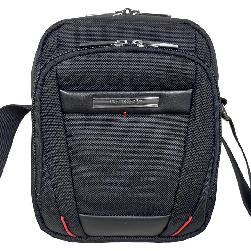サムソナイト 新品・アウトレット ショルダーバッグ PRO-DLX5 CG7*09002 ブラック 斜め掛け ブランド 鞄 並行輸入品 | Samsonite | 04