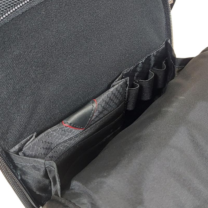 サムソナイト 新品・アウトレット ショルダーバッグ PRO-DLX5 CG7*09002 ブラック 斜め掛け ブランド 鞄 並行輸入品 | Samsonite | 07