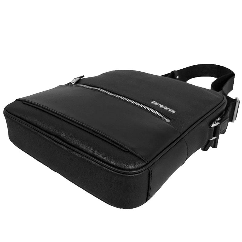 サムソナイトレッド 新品・アウトレット ショルダーバッグ WESLEY L GC5*09002 ブラック クロスバッグ  Samsonite 斜め掛け 並行輸入品 | Samsonite | 02
