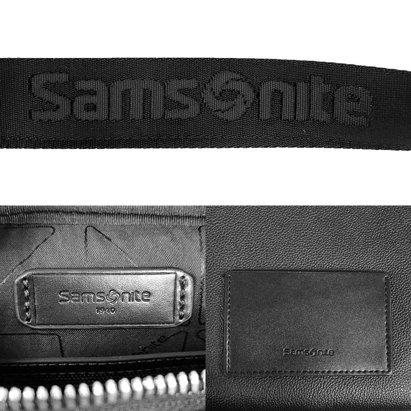 サムソナイトレッド 新品・アウトレット ショルダーバッグ WESLEY L GC5*09002 ブラック クロスバッグ  Samsonite 斜め掛け 並行輸入品 | Samsonite | 05