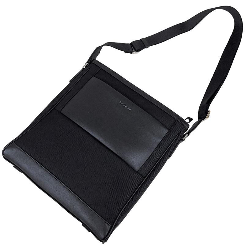 サムソナイトレッド アウトレット ショルダーバッグ WILLO GN9*09004 ブラック Samsonite 斜め掛け 並行輸入品 | Samsonite | 02