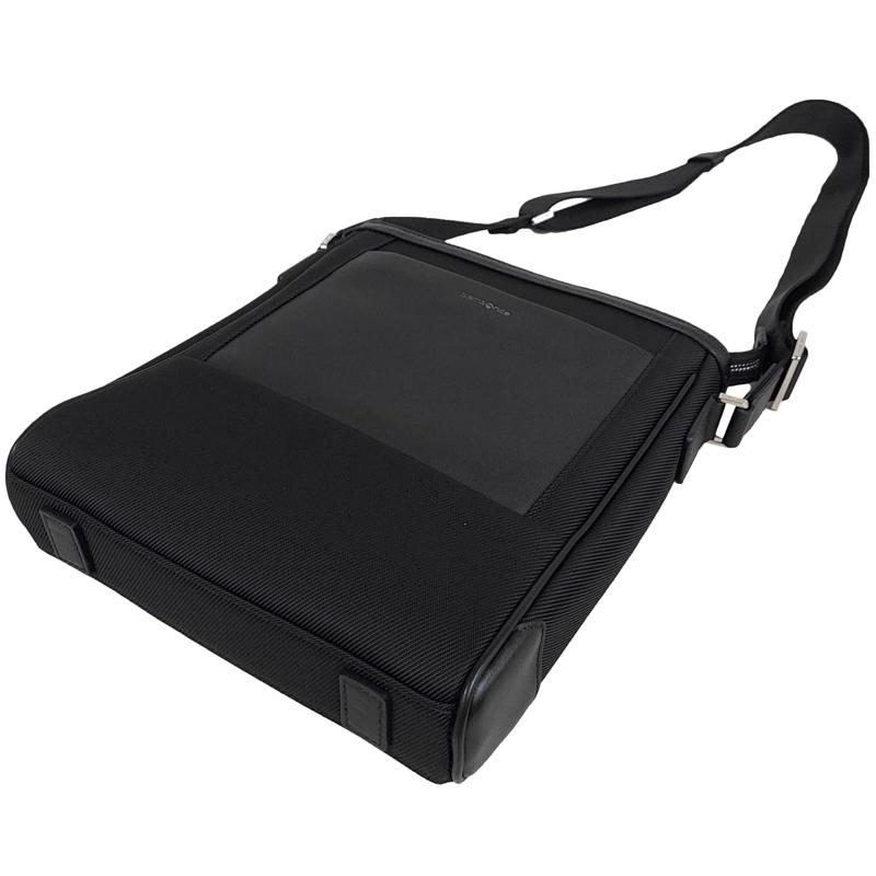 サムソナイトレッド 新品・アウトレット ショルダーバッグ WILLO GN9*09003 ブラック クロスバッグ  Samsonite 斜め掛け 並行輸入品 | Samsonite | 01