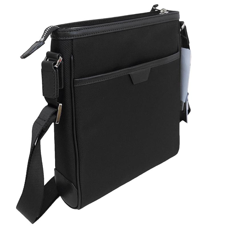 サムソナイトレッド 新品・アウトレット ショルダーバッグ WILLO GN9*09003 ブラック クロスバッグ  Samsonite 斜め掛け 並行輸入品 | Samsonite | 02