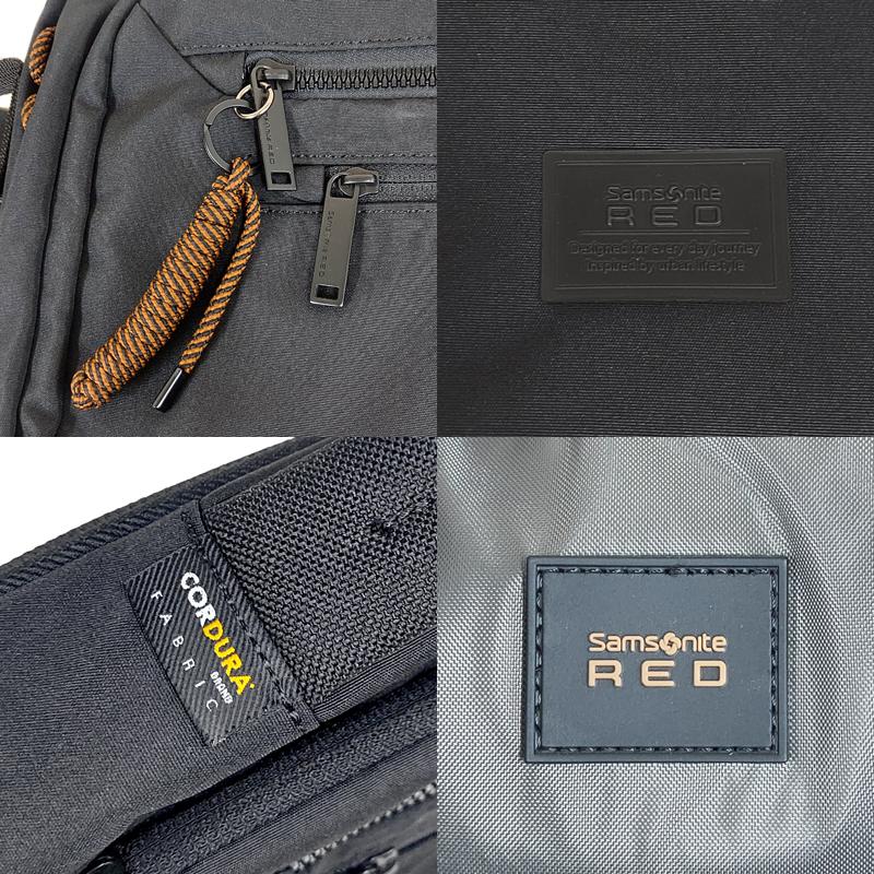 サムソナイトレッド 新品・アウトレット ブリーフケース CARLOW GT8*09003 ブラック COOLEVER  ビジネスバッグ PCバッグ 並行輸入品 | Samsonite | 05