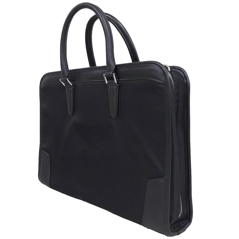 アウトレット！ サムソナイト ブリーフケース EL-LITE AP GZ7*09001 ブラック 撥水 ビジネスバッグ  キャリーオンバッグ 出張 並行輸入品 | Samsonite | 01