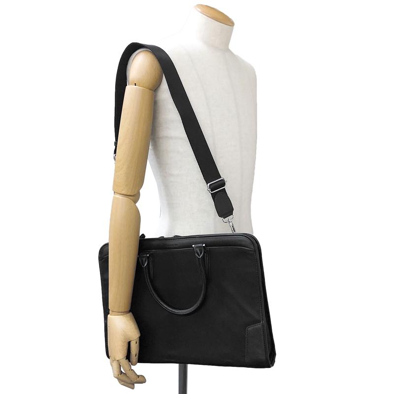 アウトレット！ サムソナイト ブリーフケース EL-LITE AP GZ7*09001 ブラック 撥水 ビジネスバッグ  キャリーオンバッグ 出張 並行輸入品 | Samsonite | 07