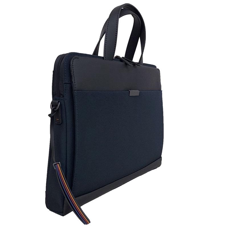 サムソナイトレッド 新品・アウトレット ブリーフケース TILLOU GA6*41002 ネイビー スリム ビジネスバッグ 並行輸入品 | Samsonite | 01