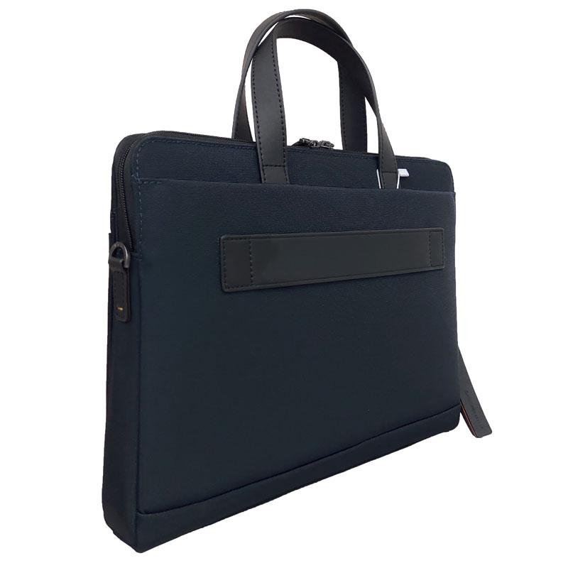 サムソナイトレッド 新品・アウトレット ブリーフケース TILLOU GA6*41002 ネイビー スリム ビジネスバッグ 並行輸入品 | Samsonite | 02