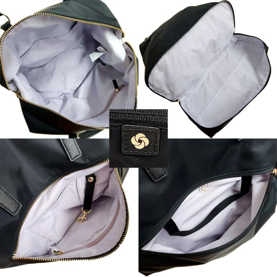 サムソナイト 新品・アウトレット【B】 ボストンバッグ ENCOMPASS GO8*09007 黒 旅行バッグ ショルダー CONV.WEEKEND DUFFLE | Samsonite | 05