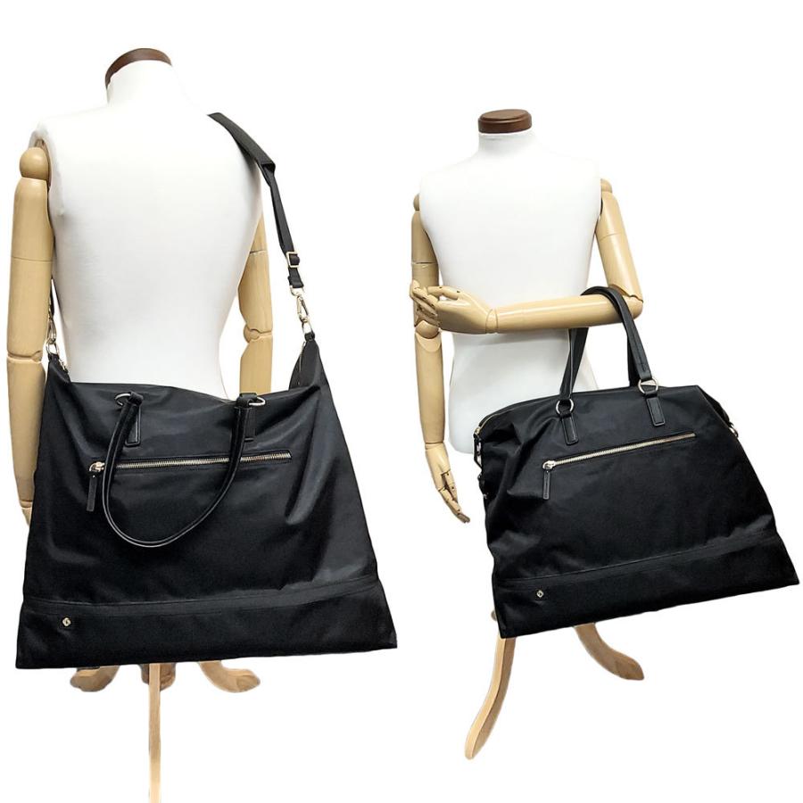 サムソナイト 新品・アウトレット ボストンバッグ ENCOMPASS GO8*09007 ブラック 旅行バッグ ショルダー付き CONV.WEEKEND DUFFLE | Samsonite | 06