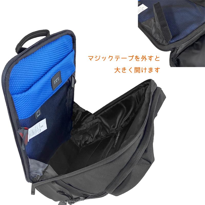 サムソナイトレッド 新品・アウトレット ワンショルダー バックパック ACTAEON GG1*09002 ブラック ボディバッグ A4 並行輸入品 | Samsonite RED | 04