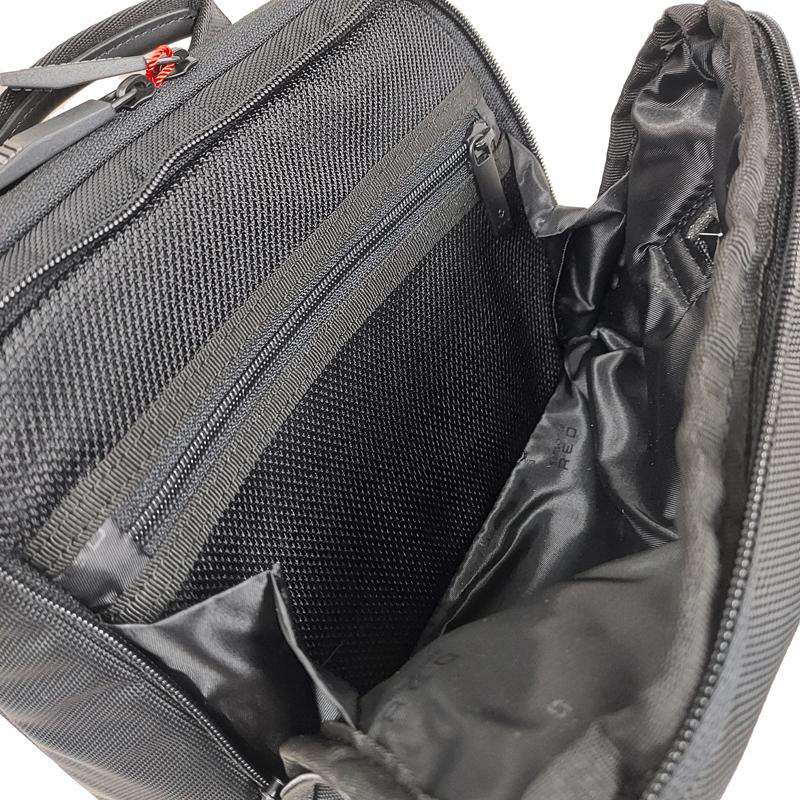 サムソナイトレッド 新品・アウトレット ワンショルダー バックパック ACTAEON GG1*09002 ブラック ボディバッグ A4 並行輸入品 | Samsonite RED | 06