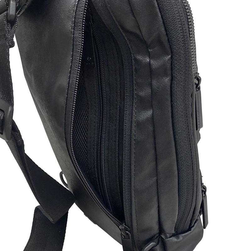 アウトレット！ サムソナイト レッド スリング ALVION GS4*09006 ブラック ワンショルダー 斜め掛け ボディバッグ 並行輸入品 | Samsonite RED | 04