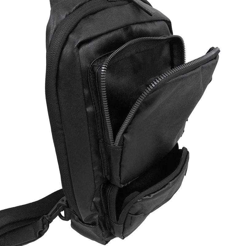 アウトレット！ サムソナイト レッド スリング ALVION GS4*09006 ブラック ワンショルダー 斜め掛け ボディバッグ 並行輸入品 | Samsonite RED | 05