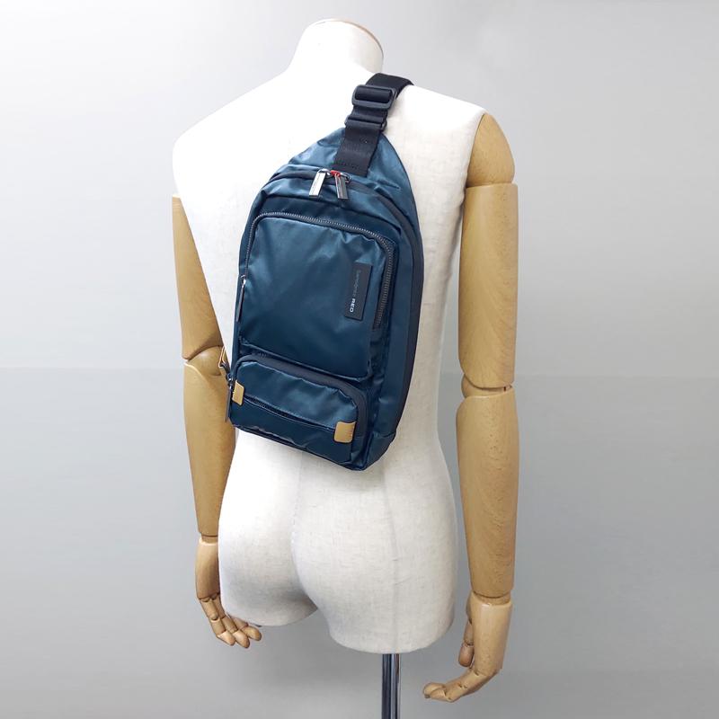 アウトレット！ サムソナイト レッド スリング ALVION GS4*64006 ターコイズ ワンショルダー 斜め掛け ボディバッグ 並行輸入品 | Samsonite RED | 06