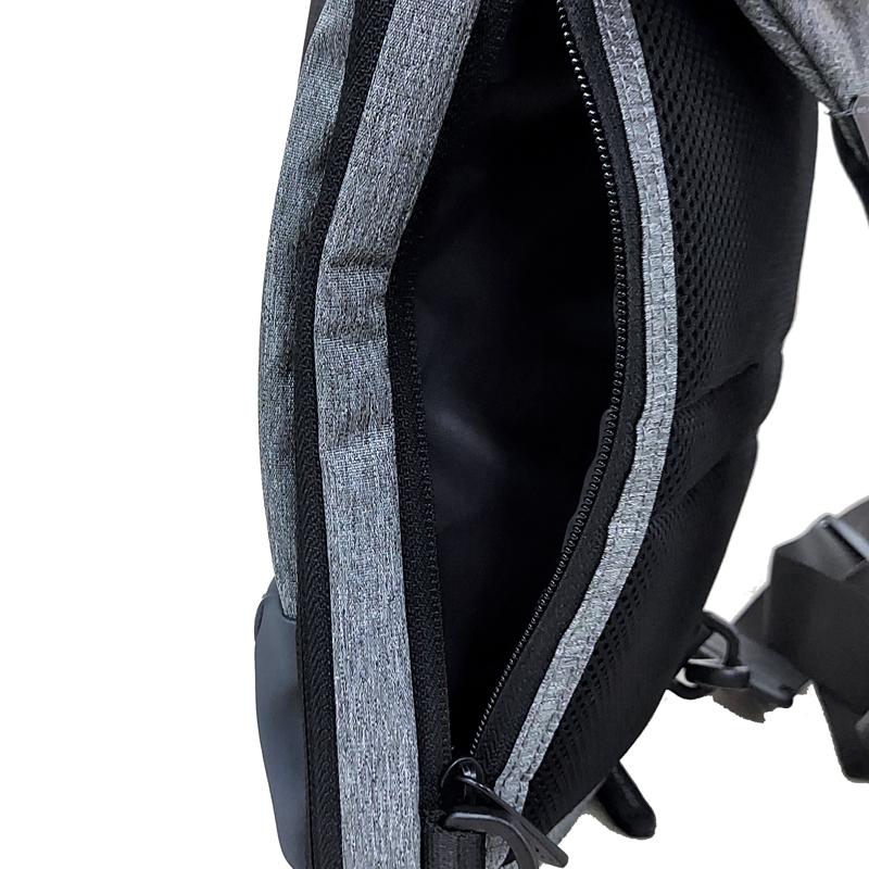 アウトレット！ サムソナイト レッド ワンショルダー CADIAZ DN1*08002 グレー ボディバッグ  スリングバッグ 並行輸入品 | Samsonite RED | 05