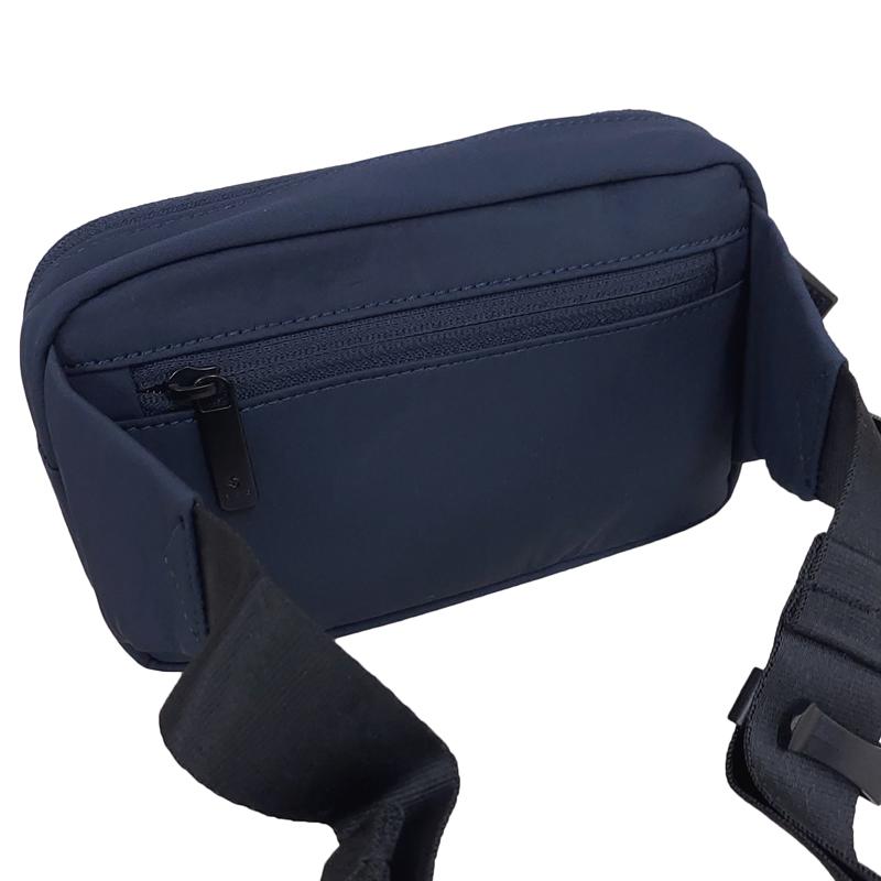 アウトレット！ サムソナイト レッド ウエストバッグ RUON GS7*41004 ネイビー ボディバッグ ベルトバッグ 斜め掛け 並行輸入品 | Samsonite RED | 02