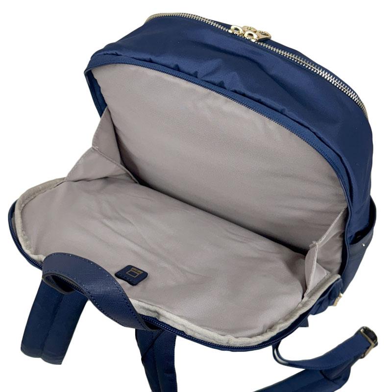 サムソナイトレッド 新品・アウトレット  バックパック  ALINA REVOLUTION CP5*41008 ダークネイビー Samsonite RED リュックサック | Samsonite RED | 04