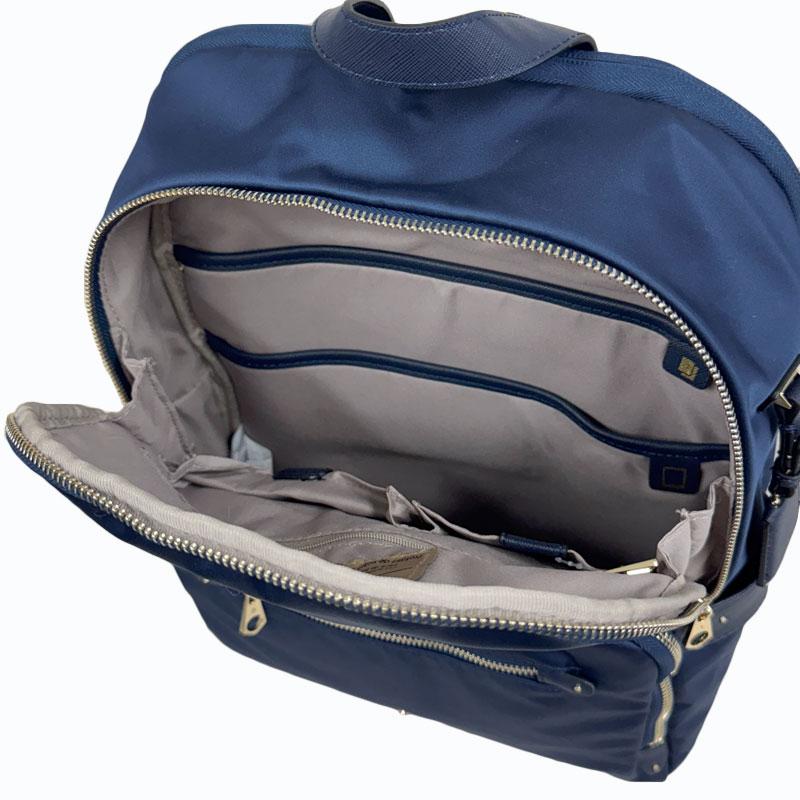 サムソナイトレッド 新品・アウトレット  バックパック  ALINA REVOLUTION CP5*41008 ダークネイビー Samsonite RED リュックサック | Samsonite RED | 05