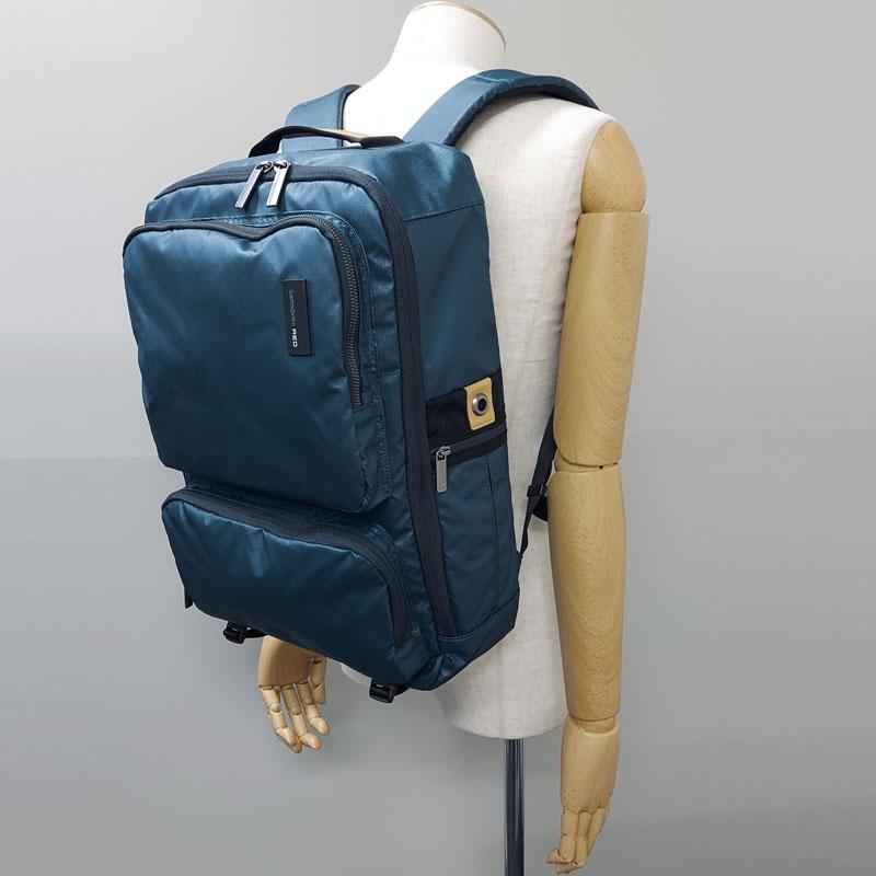 サムソナイトレッド 新品・アウトレット  バックパック Lサイズ ALVION GS4*64002 ターコイズ Samsonite RED リュックサック | Samsonite RED | 10