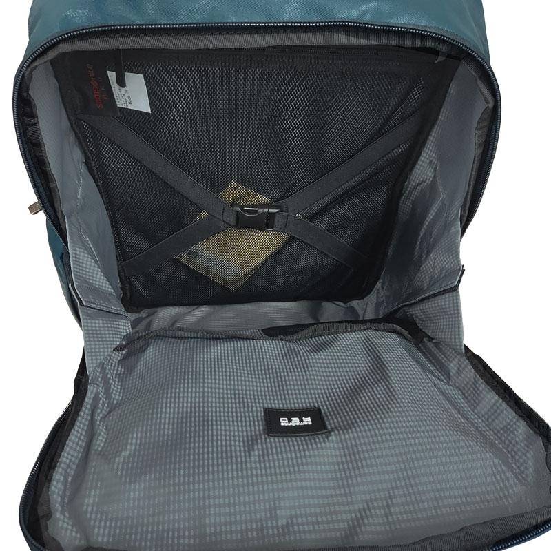 サムソナイトレッド 新品・アウトレット  バックパック Lサイズ ALVION GS4*64002 ターコイズ Samsonite RED リュックサック | Samsonite RED | 03