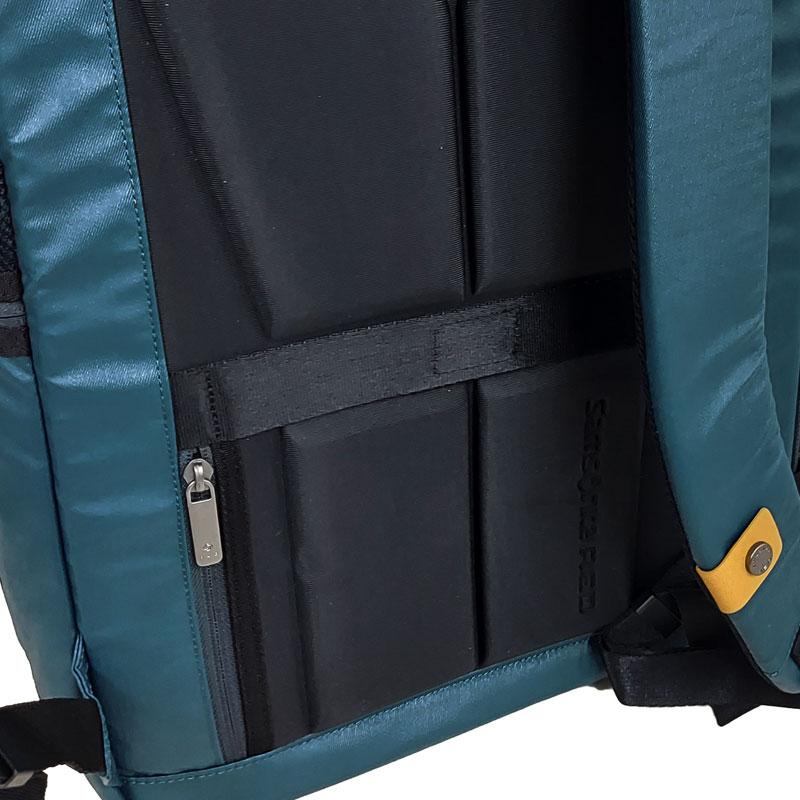 サムソナイトレッド 新品・アウトレット  バックパック Lサイズ ALVION GS4*64002 ターコイズ Samsonite RED リュックサック | Samsonite RED | 08