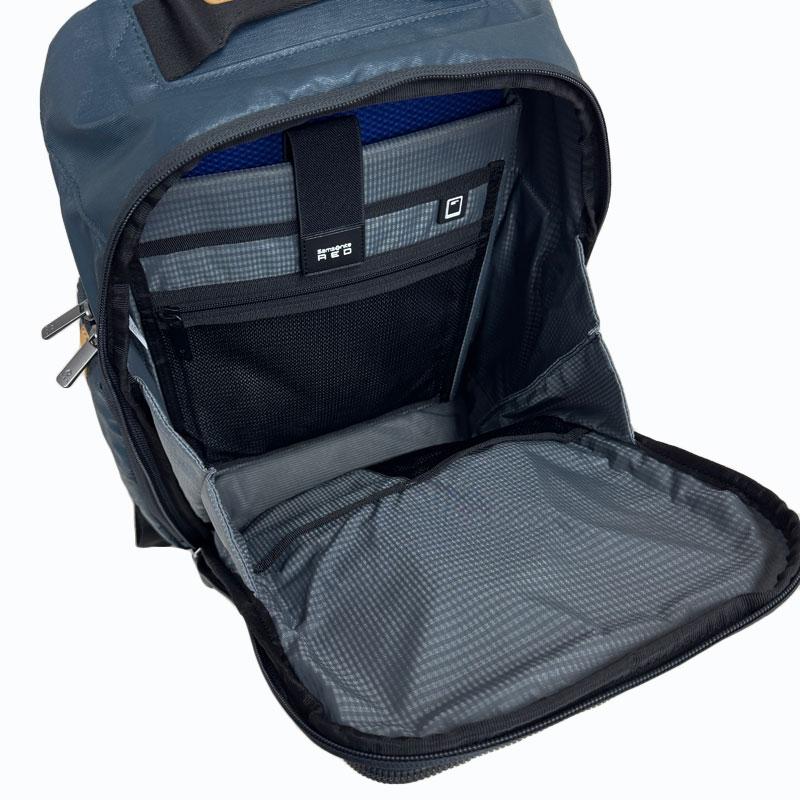 サムソナイトレッド 新品・アウトレット  バックパック  ALVION GS4*64004 ターコイズ Samsonite RED リュックサック | Samsonite RED | 04