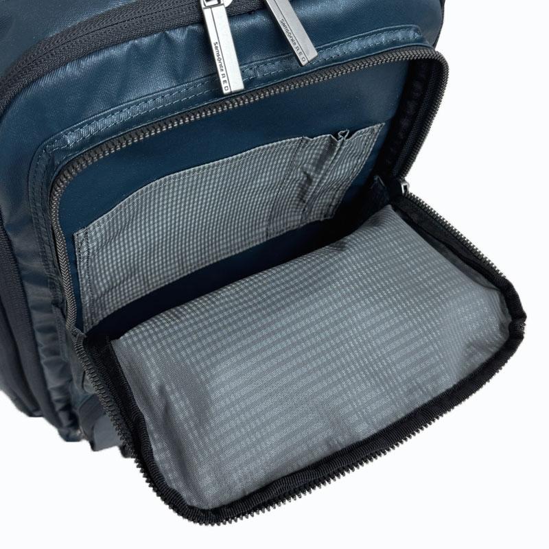 サムソナイトレッド 新品・アウトレット  バックパック  ALVION GS4*64004 ターコイズ Samsonite RED リュックサック | Samsonite RED | 05